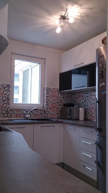 Apartment Fortuna Makarska Exterior foto